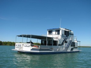 NT Luxury Houseboats